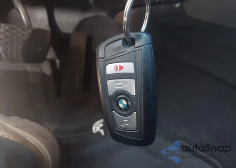 2013 BMW 528I xDrive from USA, damaged, VIN WBAXH5C51DD106951